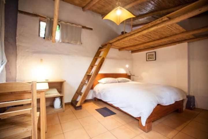 La Selenita Bed and Breakfast Sucre Buitenkant foto