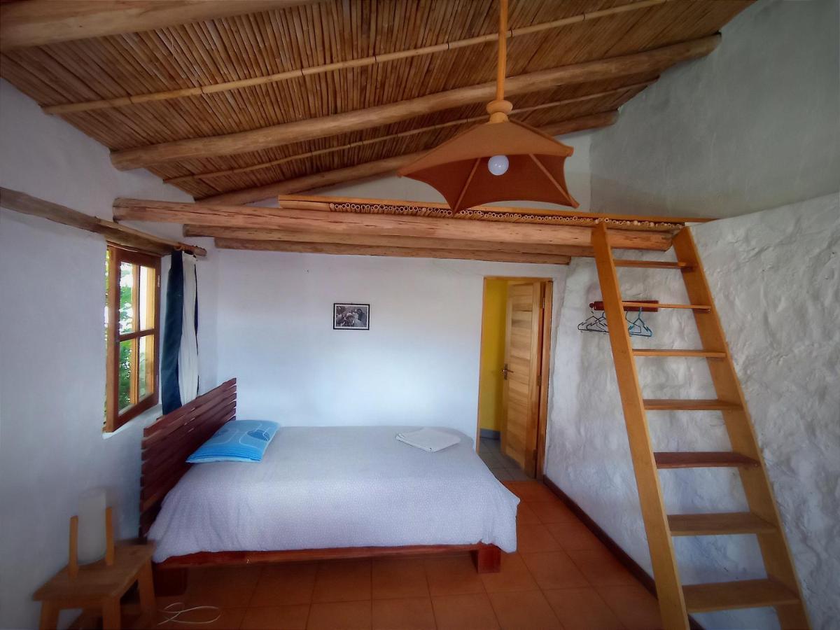 La Selenita Bed and Breakfast Sucre Buitenkant foto