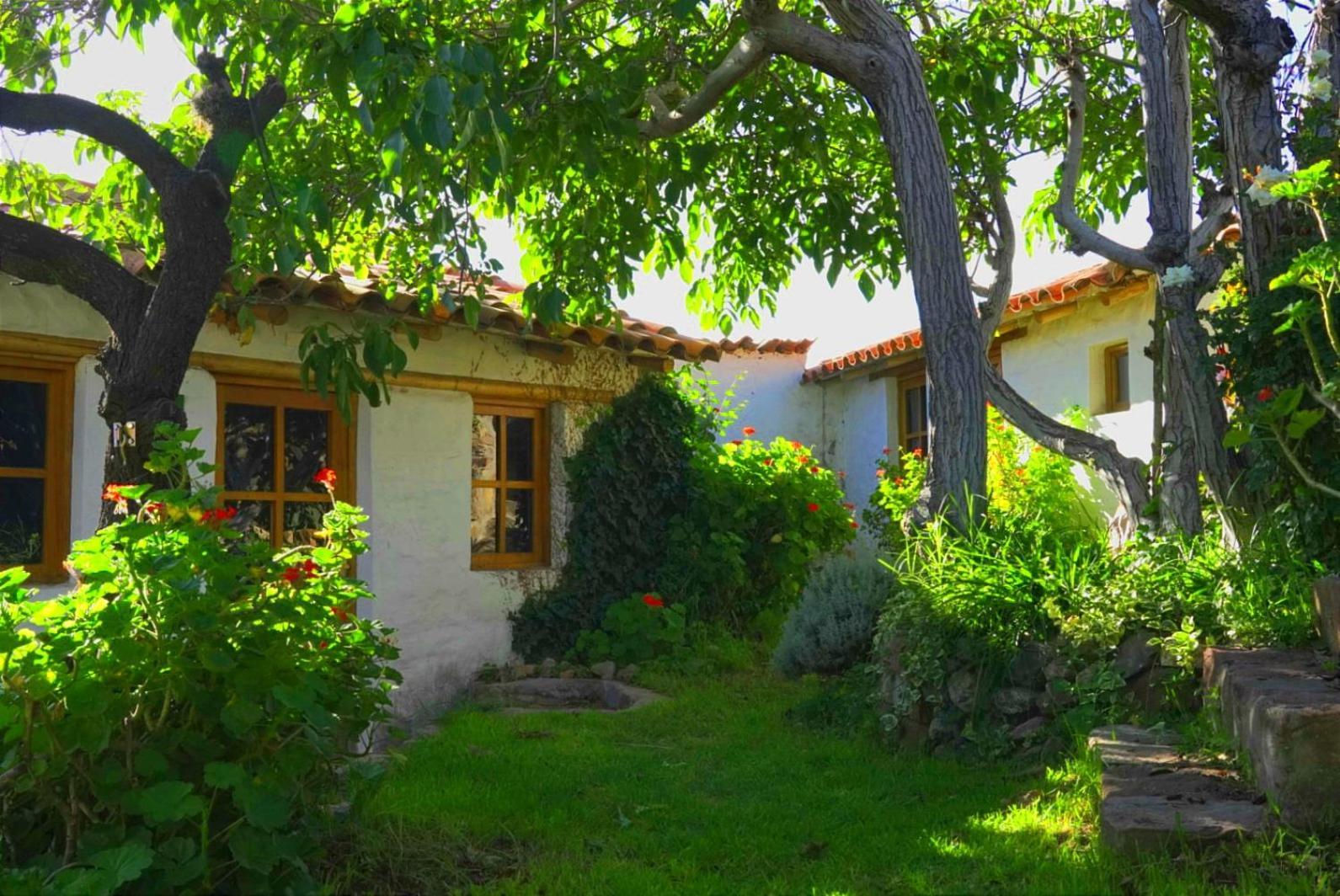La Selenita Bed and Breakfast Sucre Buitenkant foto