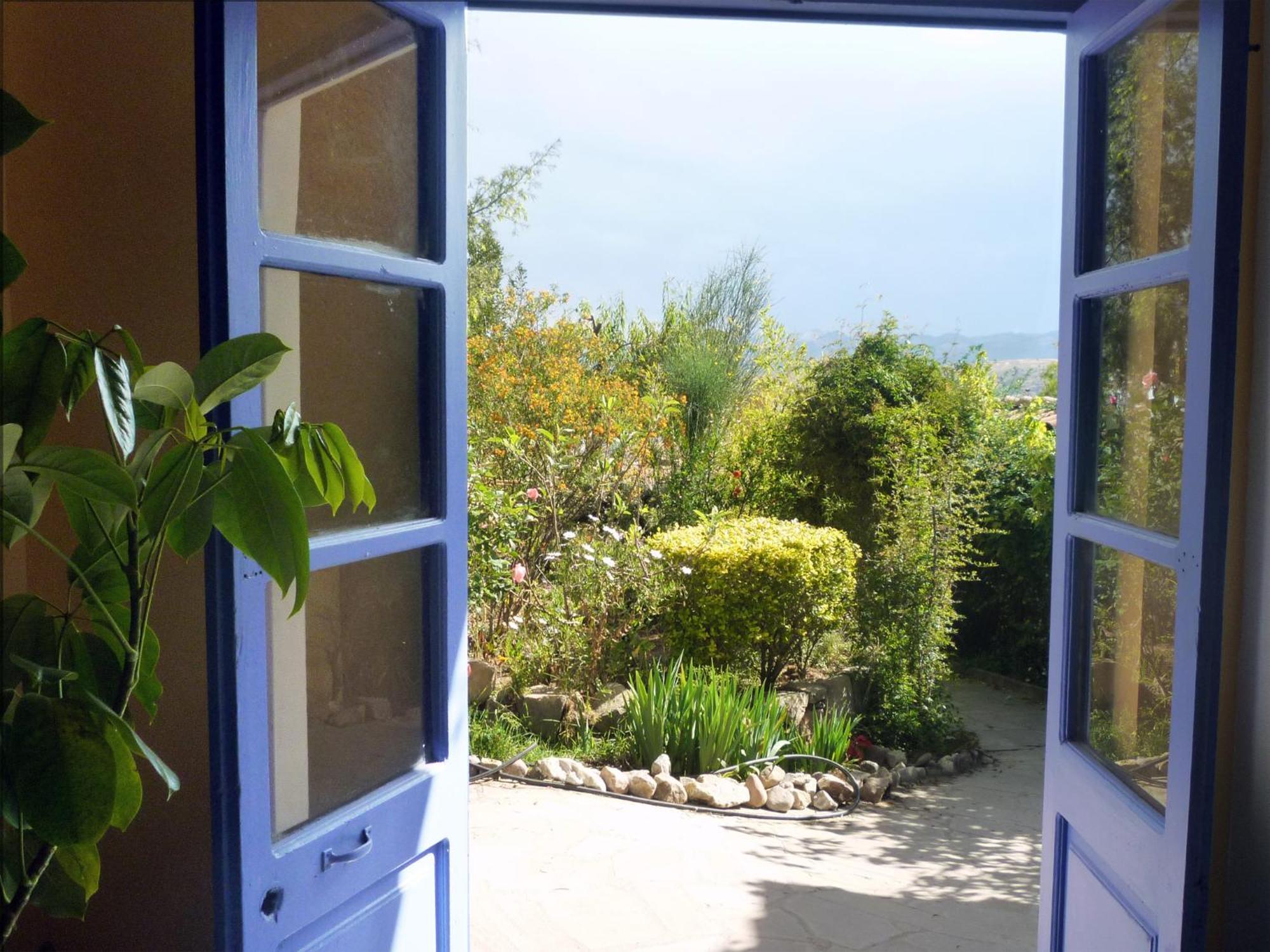 La Selenita Bed and Breakfast Sucre Buitenkant foto