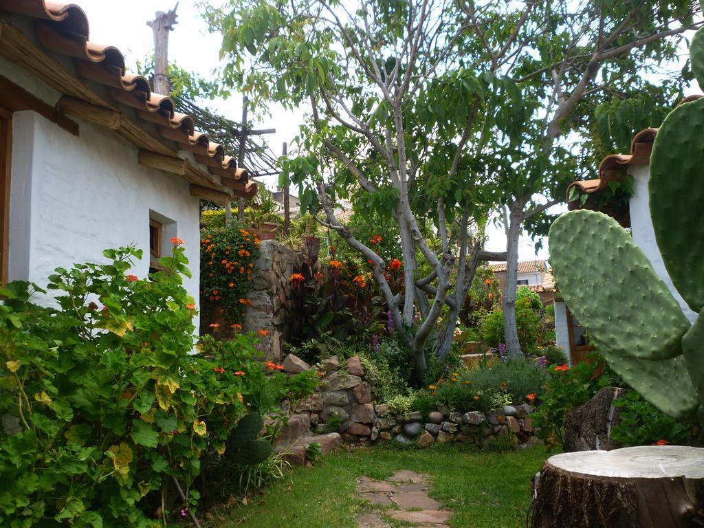 La Selenita Bed and Breakfast Sucre Buitenkant foto