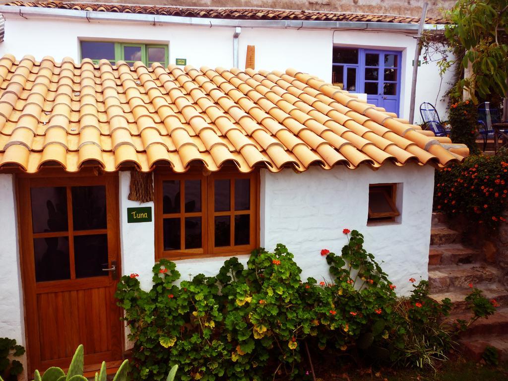 La Selenita Bed and Breakfast Sucre Buitenkant foto