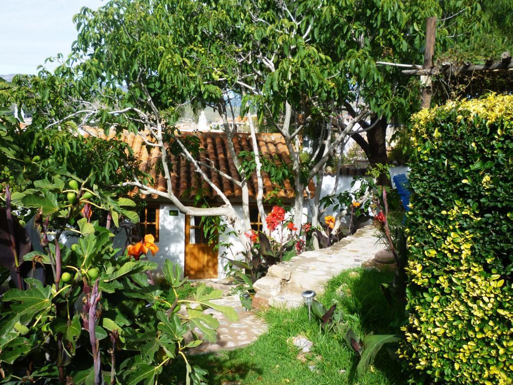 La Selenita Bed and Breakfast Sucre Buitenkant foto