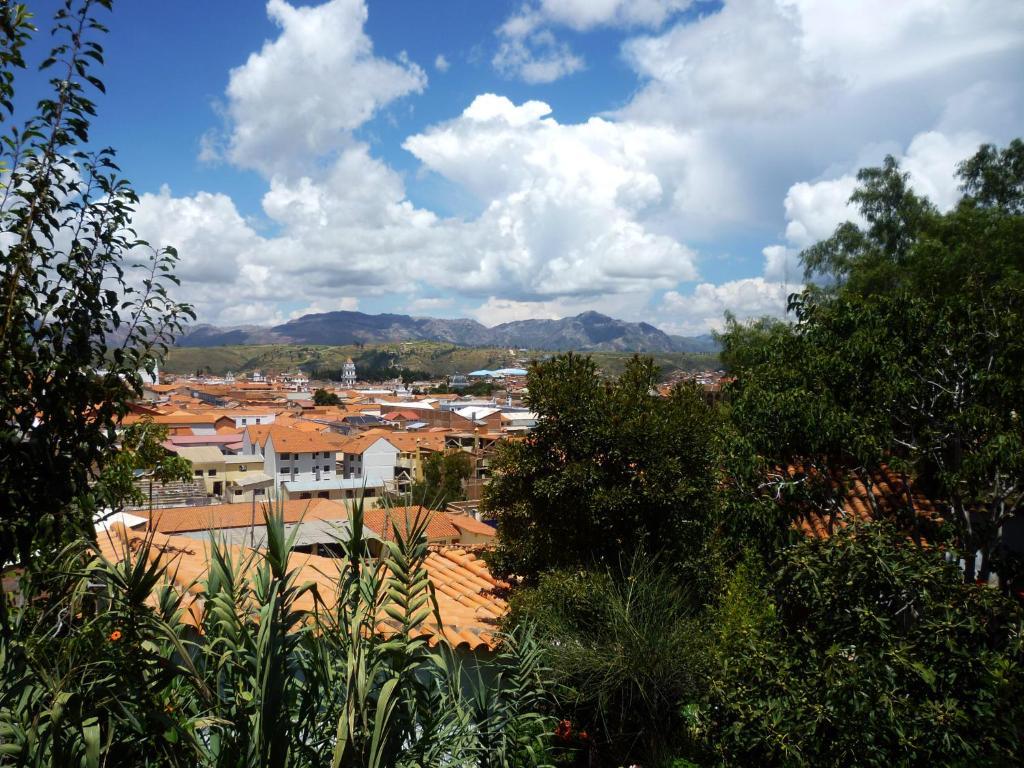 La Selenita Bed and Breakfast Sucre Buitenkant foto