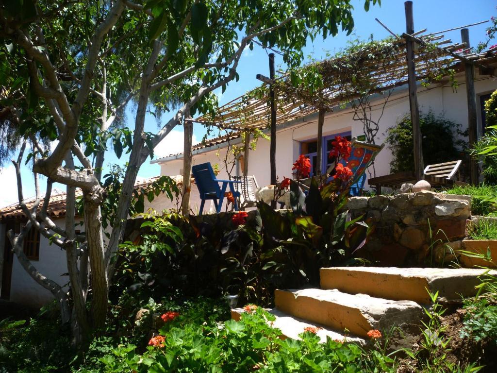 La Selenita Bed and Breakfast Sucre Buitenkant foto