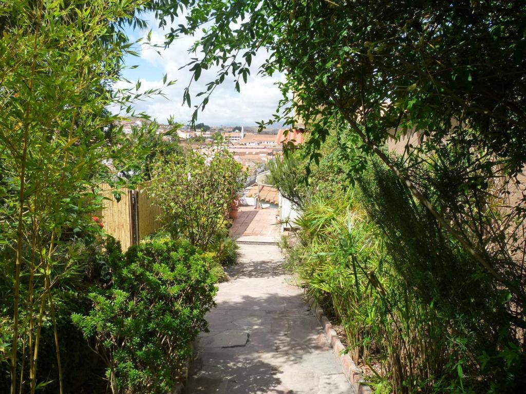 La Selenita Bed and Breakfast Sucre Buitenkant foto