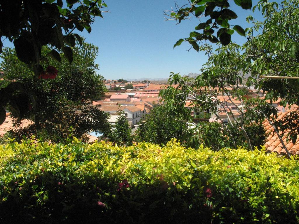 La Selenita Bed and Breakfast Sucre Buitenkant foto