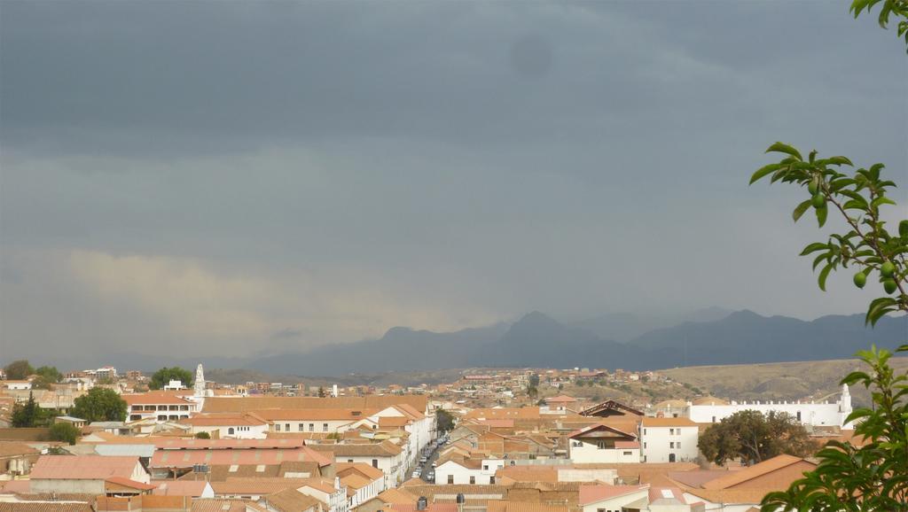 La Selenita Bed and Breakfast Sucre Buitenkant foto