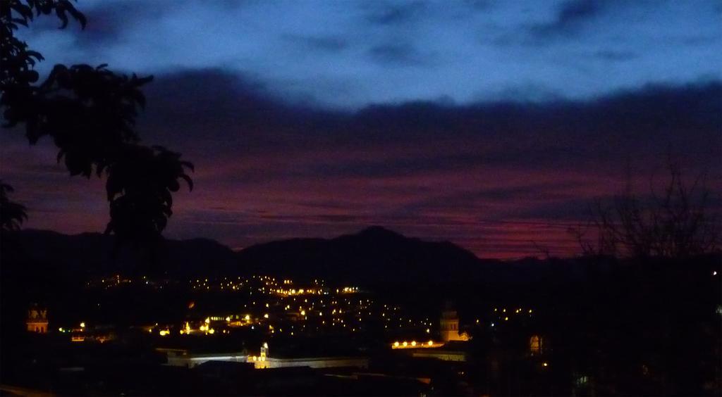La Selenita Bed and Breakfast Sucre Buitenkant foto