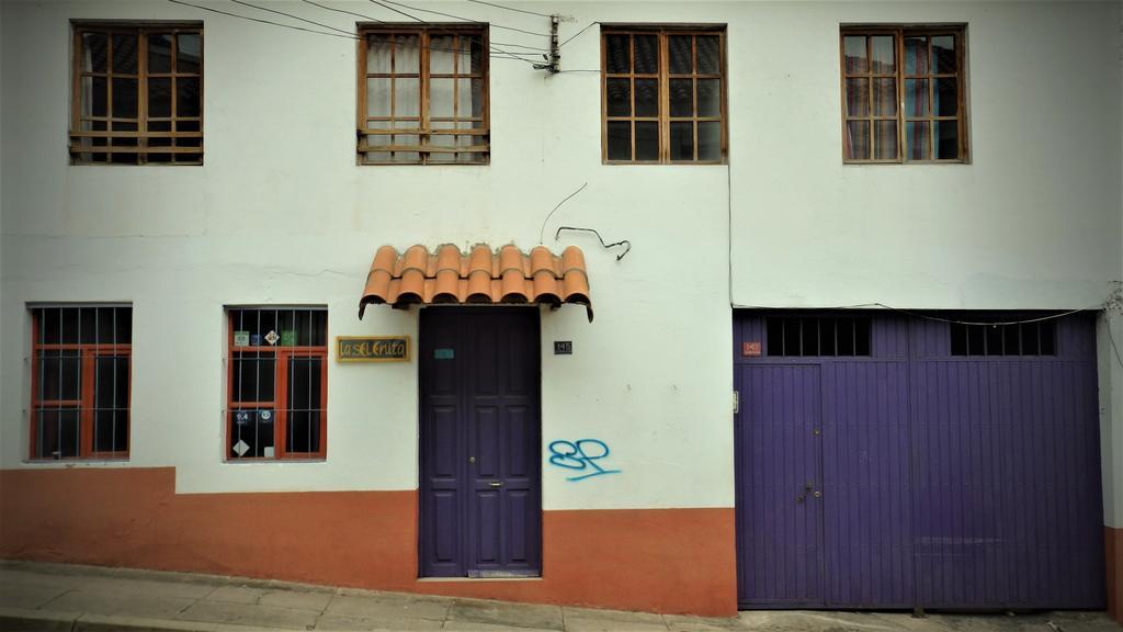 La Selenita Bed and Breakfast Sucre Buitenkant foto