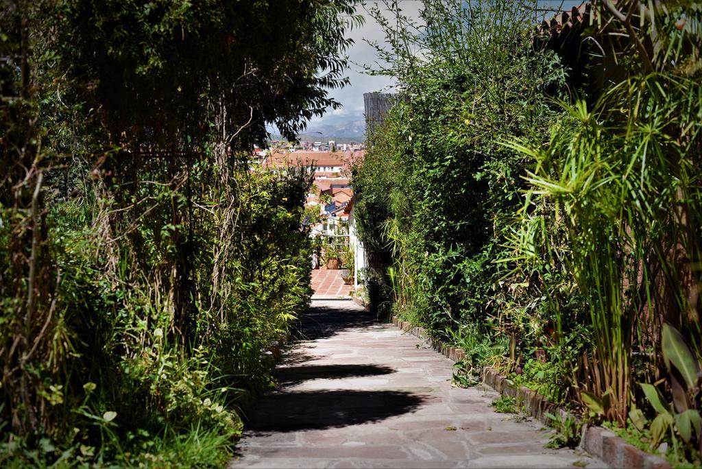 La Selenita Bed and Breakfast Sucre Buitenkant foto