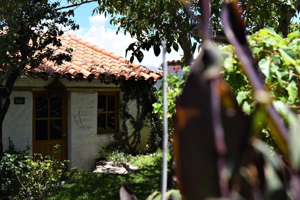 La Selenita Bed and Breakfast Sucre Buitenkant foto