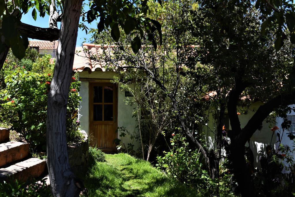La Selenita Bed and Breakfast Sucre Buitenkant foto