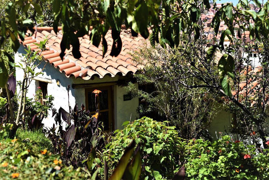 La Selenita Bed and Breakfast Sucre Buitenkant foto