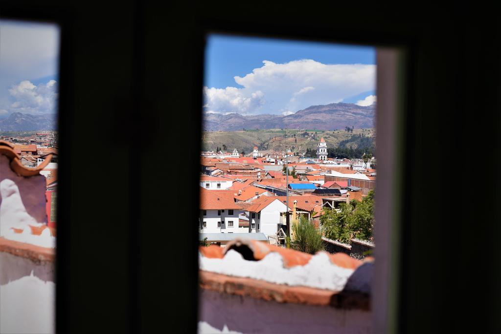 La Selenita Bed and Breakfast Sucre Buitenkant foto