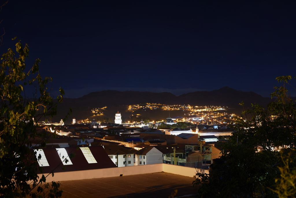 La Selenita Bed and Breakfast Sucre Buitenkant foto