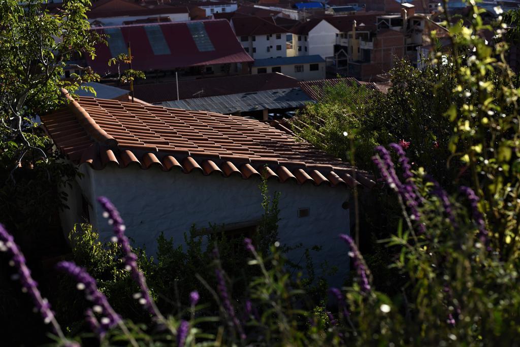 La Selenita Bed and Breakfast Sucre Buitenkant foto