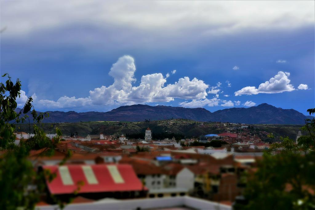 La Selenita Bed and Breakfast Sucre Buitenkant foto