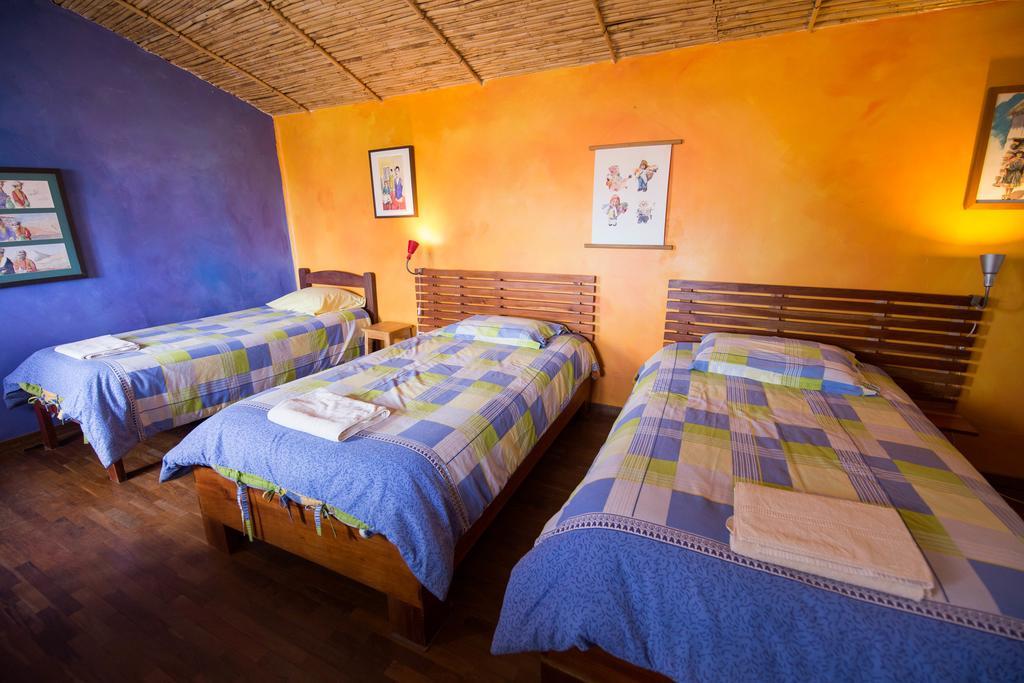 La Selenita Bed and Breakfast Sucre Buitenkant foto