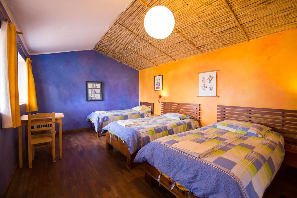 La Selenita Bed and Breakfast Sucre Buitenkant foto