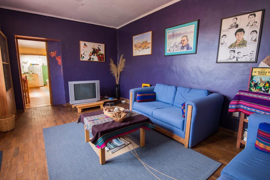 La Selenita Bed and Breakfast Sucre Buitenkant foto