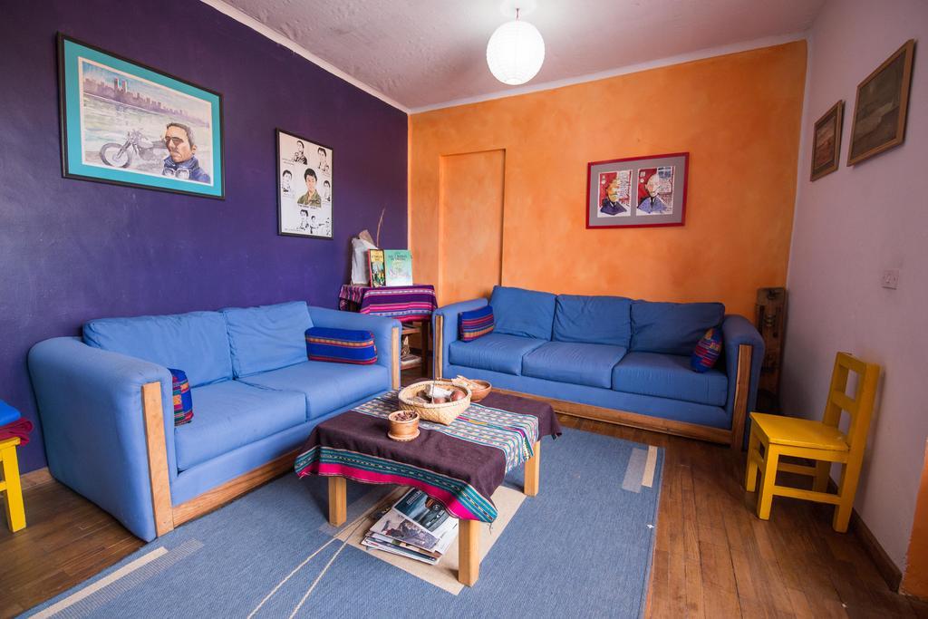La Selenita Bed and Breakfast Sucre Buitenkant foto