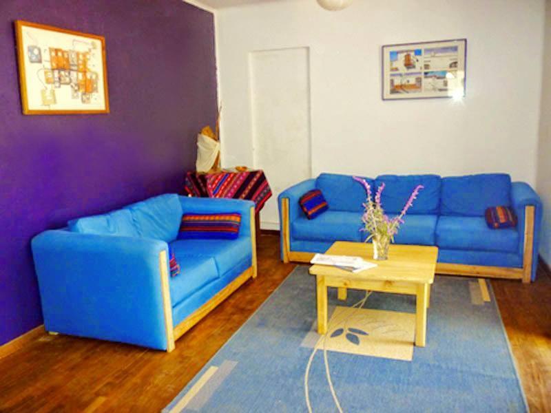La Selenita Bed and Breakfast Sucre Buitenkant foto