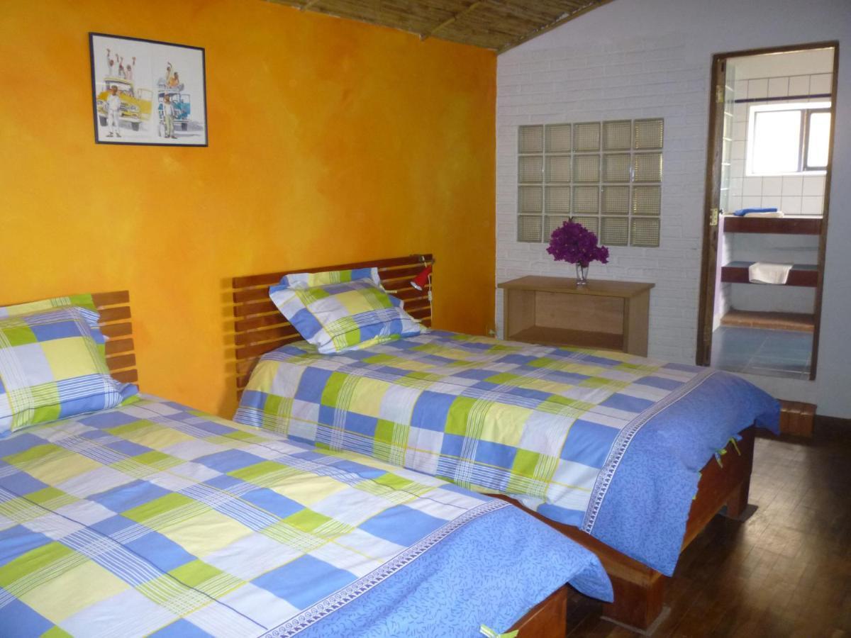 La Selenita Bed and Breakfast Sucre Kamer foto
