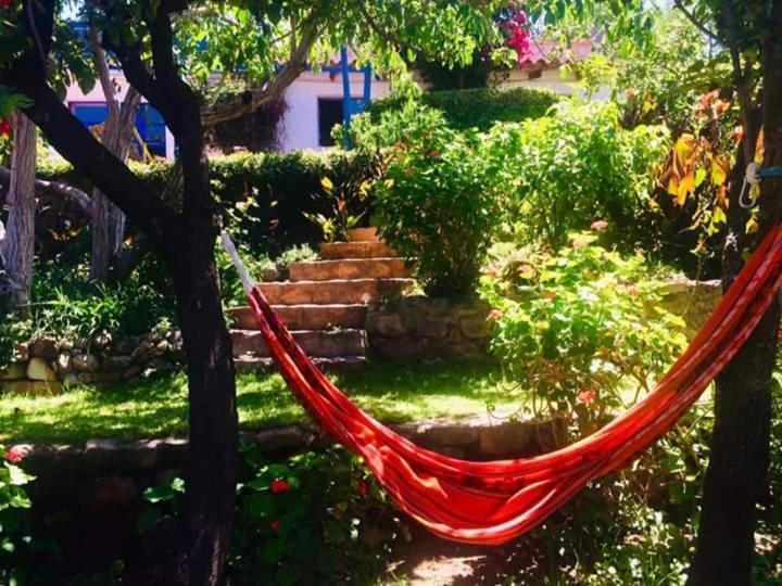 La Selenita Bed and Breakfast Sucre Buitenkant foto