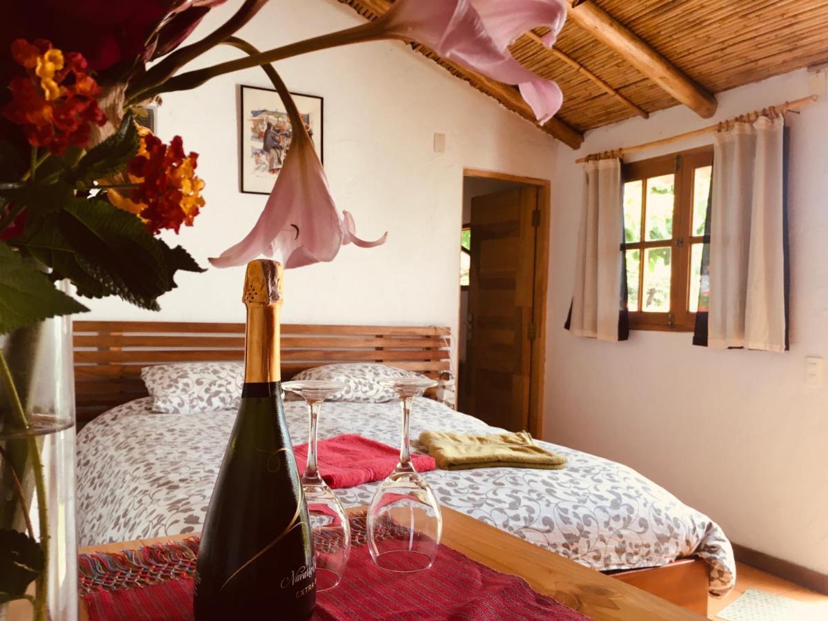La Selenita Bed and Breakfast Sucre Buitenkant foto