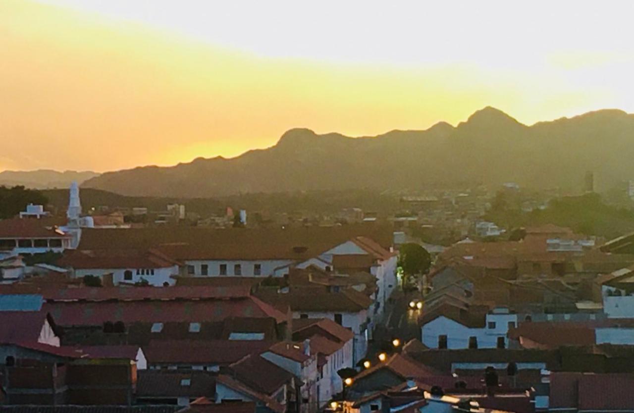 La Selenita Bed and Breakfast Sucre Buitenkant foto